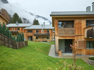 Appartement Bludenz Buitenaudio-opname 11