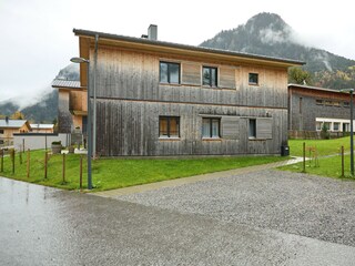 Appartement Bludenz Buitenaudio-opname 12