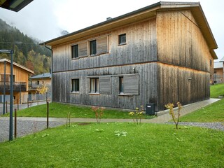 Appartement Bludenz Buitenaudio-opname 13