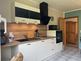 Ferienwohnung Borkum Ausstattung 12