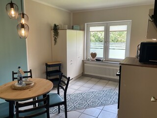 Ferienwohnung Borkum Ausstattung 15