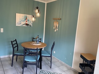 Ferienwohnung Borkum Ausstattung 14
