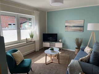 Ferienwohnung Borkum Ausstattung 9