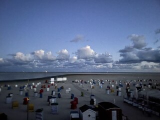 Ferienwohnung Borkum Umgebung 22