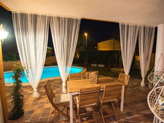 Villa Riumar Buitenaudio-opname 7