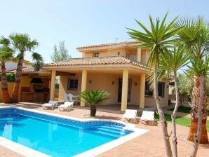 Villa Alvaro with private pool (vacation with dog) - Riumar - image1