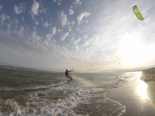KiteSurfen + Wakeboardanlage