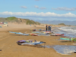 Kitesurfen