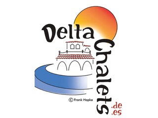 Delta Chalets Wort-Bildmarke