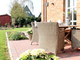 Vakantieappartement Greetsiel Buitenaudio-opname 2