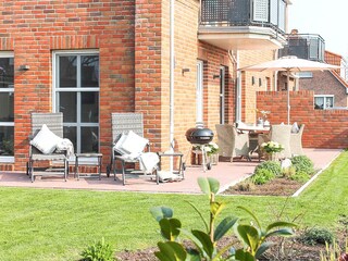 Vakantieappartement Greetsiel Buitenaudio-opname 3