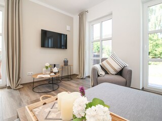 Apartamento de vacaciones Greetsiel Características 28