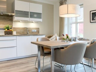 Appartement de vacances Greetsiel Équipement 45