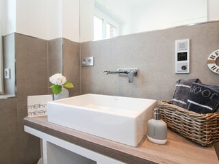 Appartamento per vacanze Greetsiel Registrazione all'aperto 8