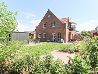 Appartamento per vacanze Greetsiel Registrazione all'aperto 19