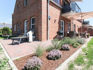 Vakantieappartement Greetsiel Buitenaudio-opname 20