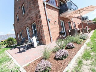 Vakantieappartement Greetsiel Buitenaudio-opname 21