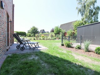 Vakantieappartement Greetsiel Buitenaudio-opname 22