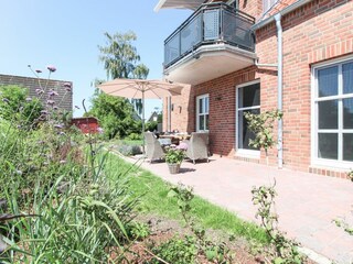 Vakantieappartement Greetsiel Buitenaudio-opname 23