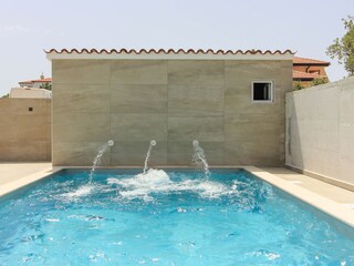 Villa Peroj Buitenaudio-opname 2