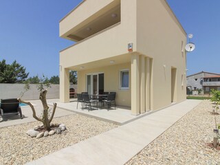 Villa Peroj Buitenaudio-opname 4