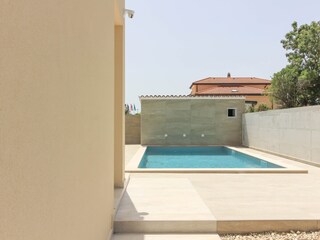 Villa Peroj Registrazione all'aperto 14