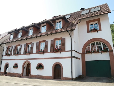 Apartment Ferienwohnungen Ries