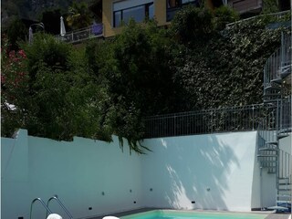 Vakantieappartement Tremosine sul Garda Buitenaudio-opname 2