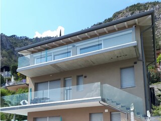 Vakantieappartement Tremosine sul Garda Buitenaudio-opname 3