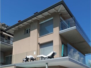 Vakantieappartement Tremosine sul Garda Buitenaudio-opname 4