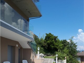 Vakantieappartement Tremosine sul Garda Buitenaudio-opname 20