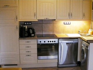 Vakantieappartement Tremosine sul Garda Keuken 32