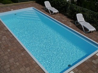 Vakantieappartement Tremosine sul Garda Zwembad 22