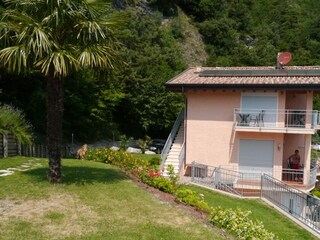 Vakantieappartement Tremosine sul Garda Buitenaudio-opname 3