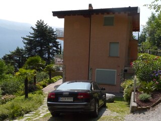 Vakantieappartement Tremosine sul Garda Buitenaudio-opname 4