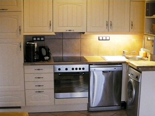 Vakantieappartement Tremosine sul Garda Keuken 20