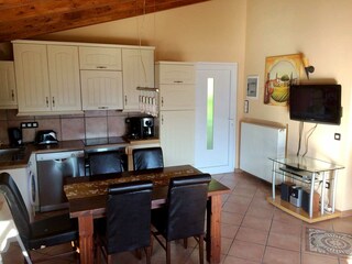 Vakantieappartement Tremosine sul Garda Woonkamer 12