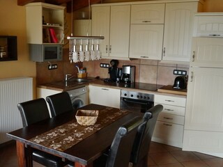 Vakantieappartement Tremosine sul Garda Keuken 19