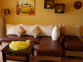 Vakantieappartement Tremosine sul Garda Woonkamer 11