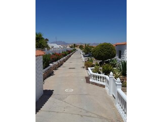 Bungalow Costa Calma Buitenaudio-opname 5