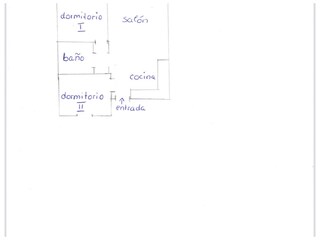 Bungalow Costa Calma Pianta del piano 28