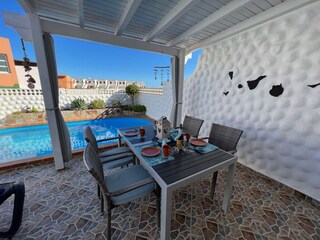 Bungalow Costa Calma Caratteristiche 24