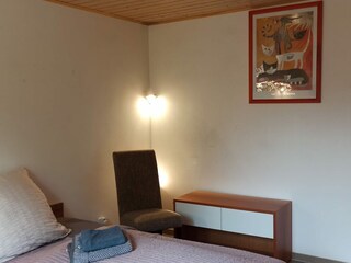 Schlafzimmer EG