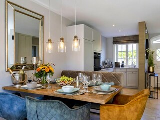 Casa per le vacanze Tinnum Registrazione all'aperto 2