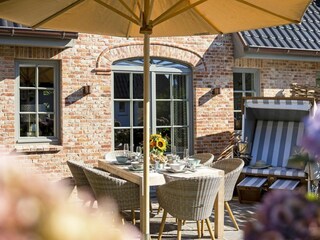 Casa per le vacanze Tinnum Registrazione all'aperto 10