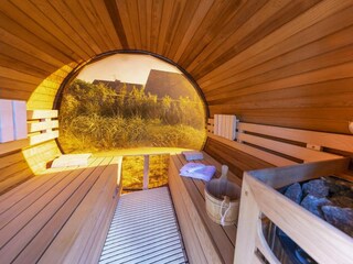 Casa de vacaciones Tinnum Grabación al aire libre 23