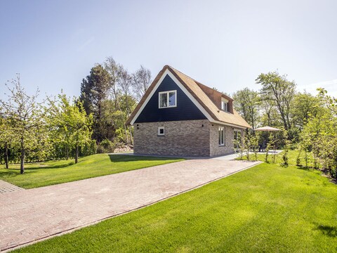 Vakantiehuisje Landhuis "De Wije Blick"