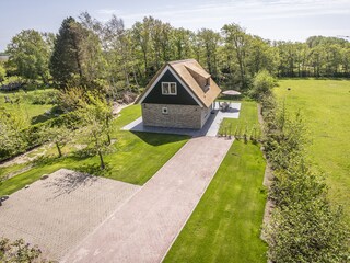 Vakantiehuisje De Koog Buitenaudio-opname 6