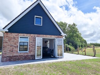 Casa per le vacanze Oostkapelle Registrazione all'aperto 4