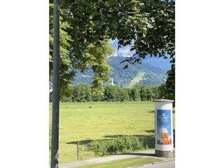 Vakantieappartement Garmisch-Partenkirchen Buitenaudio-opname 4